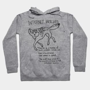 Internet Wolves Hoodie